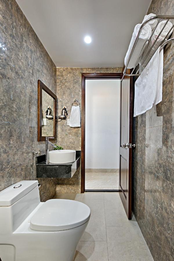 Bao Anh Hotel & Apartment Da Nang Exterior photo