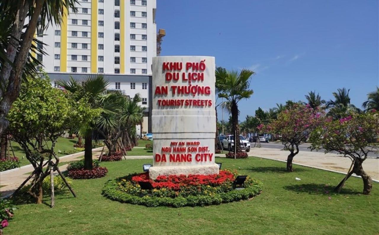 Bao Anh Hotel & Apartment Da Nang Exterior photo