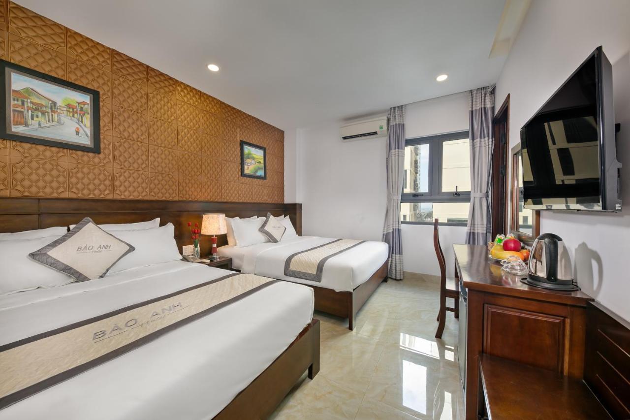 Bao Anh Hotel & Apartment Da Nang Exterior photo