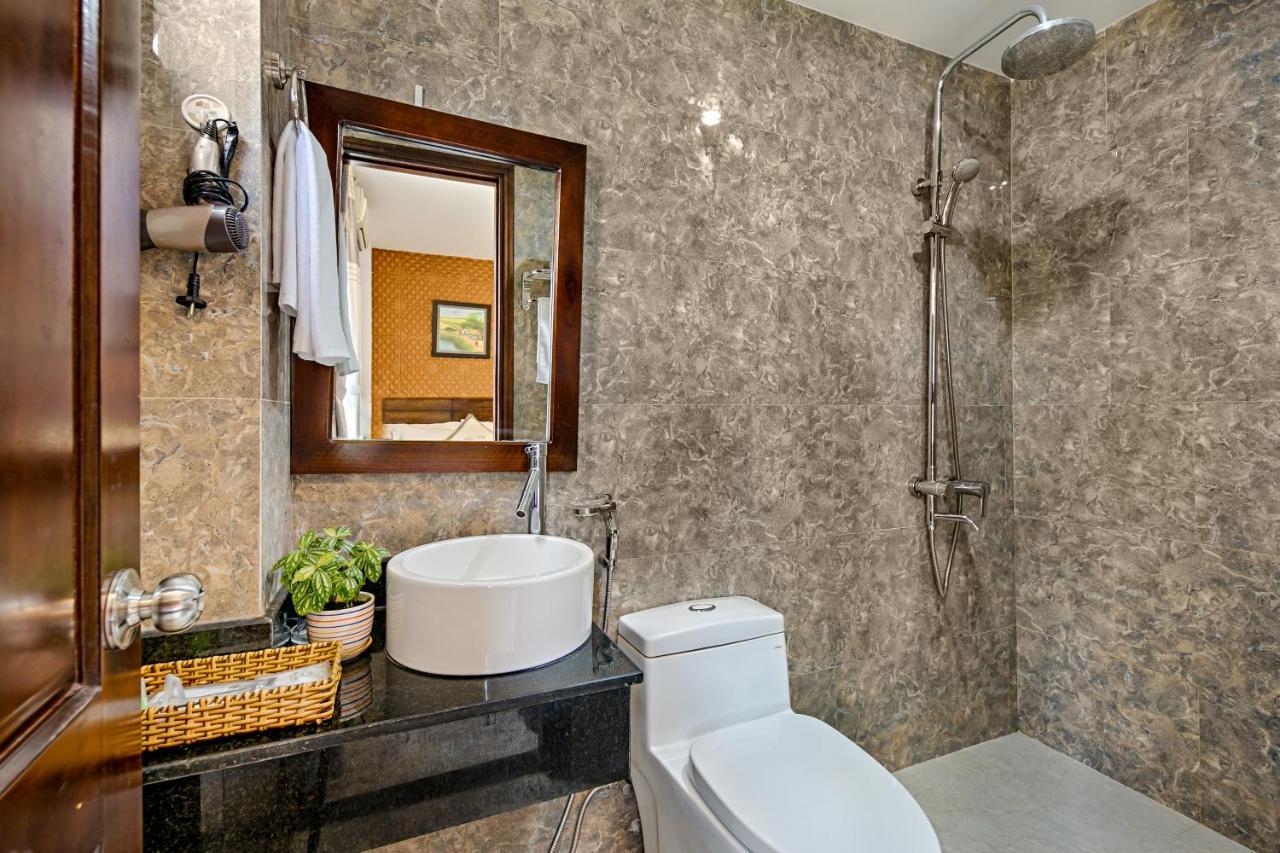 Bao Anh Hotel & Apartment Da Nang Exterior photo