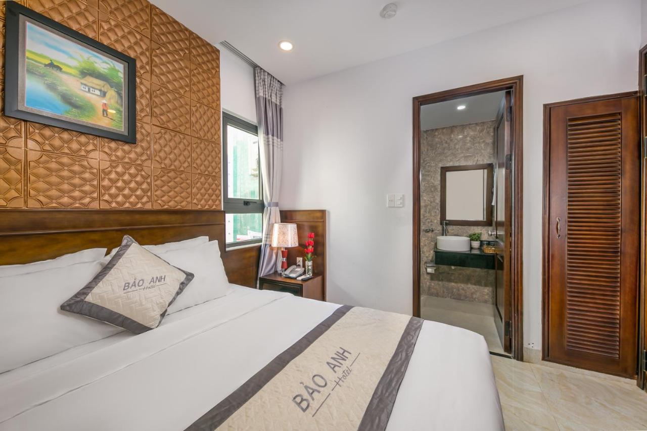 Bao Anh Hotel & Apartment Da Nang Exterior photo